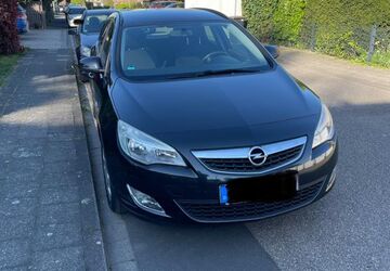 Opel Astra 146.300 km 4.600 &euro; Grevenbroich 41516