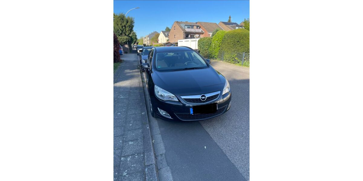 Opel Astra 146.300 km 4.600 &euro; Grevenbroich 41516