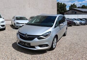 Opel Zafira 171.983 km 8.990 &euro; Solingen 42653