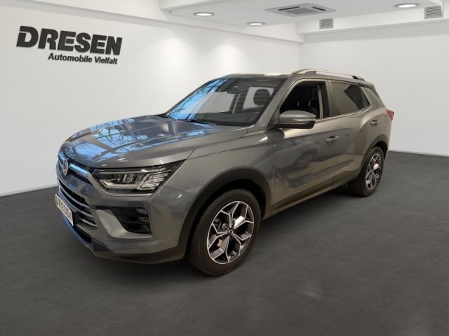 SsangYong Korando 41.972 km 18.690 &euro; Neuss 41464