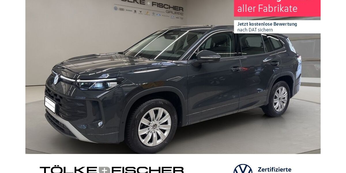 VW Tayron 17.200 km 37.948 &euro; Krefeld 47805