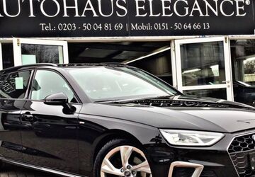 Audi A4 106.000 km 21.490 &euro; Duisburg 47178