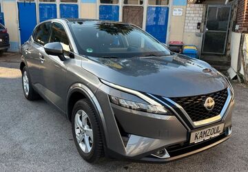 Nissan Qashqai 57.265 km 20.900 &euro; Solingen 42719