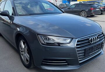 Audi A4 274.000 km 10.500 &euro; Wuppertal 42389