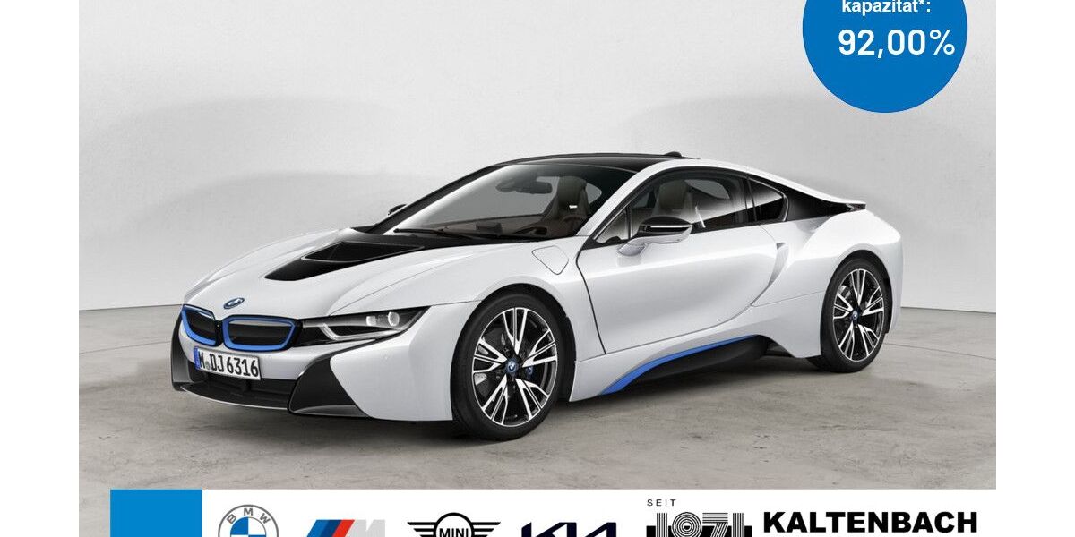 BMW i8 84.083 km 68.390 &euro; Remscheid 42897
