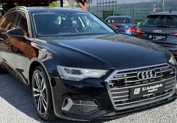 Audi A6 123.000 km 22.950 &euro; Wuppertal 42285