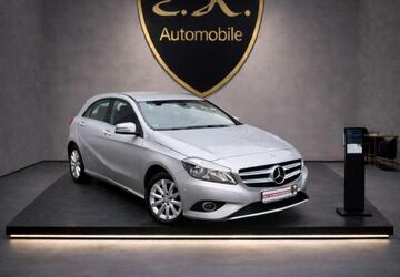 Mercedes-Benz A 180 100.000 km 9.990 &euro; Oberhausen 46045