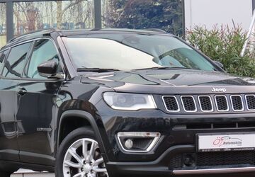Jeep Compass 28.698 km 18.900 &euro; Neuss 41469