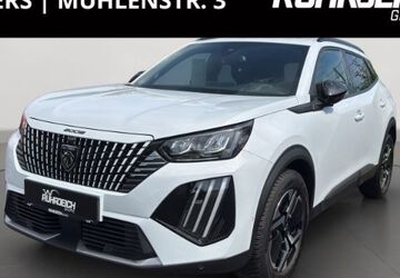 Peugeot 2008 3.000 km 28.590 &euro; Moers 47441