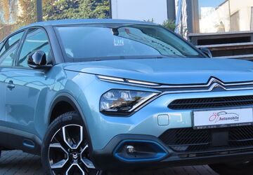 Citroen ë-C4 27.610 km 17.900 &euro; Neuss 41469