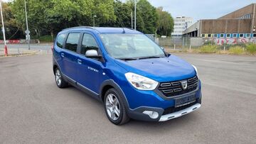 Gebrauchte Dacia Lodgy