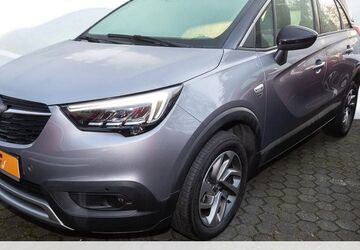 Opel Crossland (X) 25.327 km 13.770 &euro; Solingen 42697