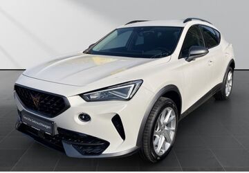 Cupra Formentor 19.400 km 28.990 &euro; Wuppertal 42109