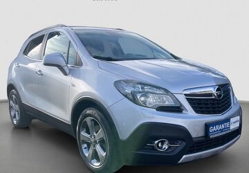 Opel Mokka 125.000 km 8.499 &euro; Mülheim a.d. Ruhr 45476