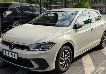 VW Polo 65.500 km 17.700 &euro; Korschenbroich 41352
