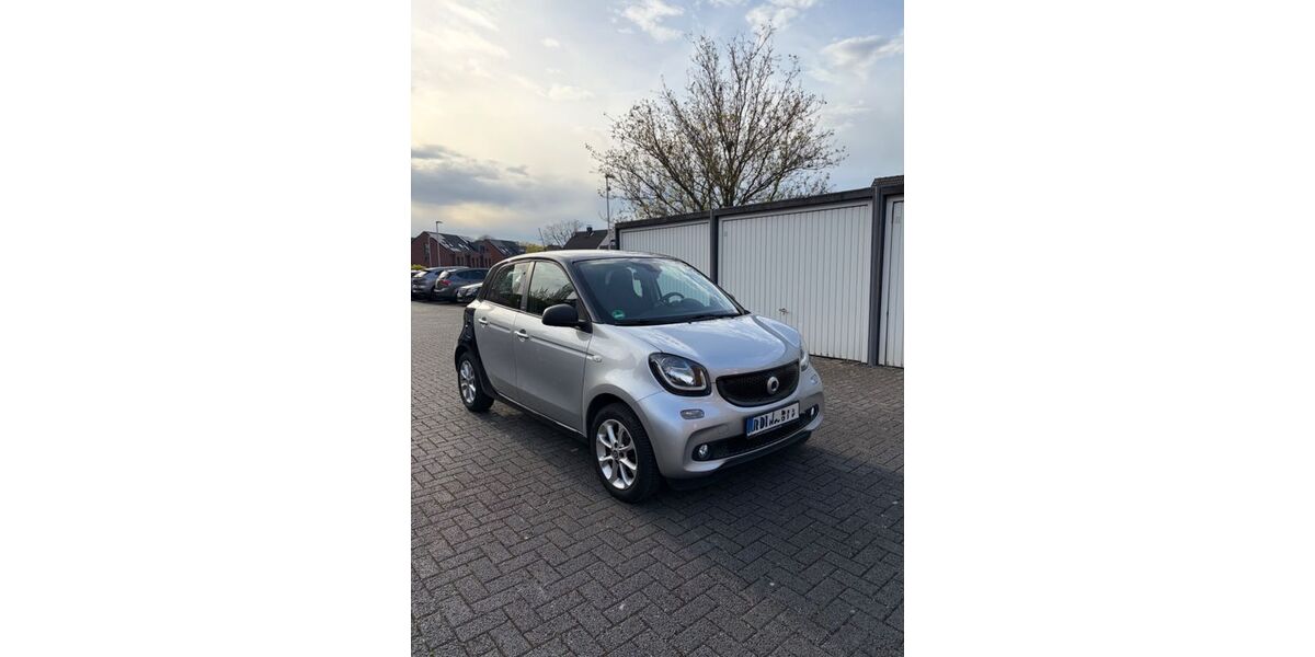 Smart ForFour 109.000 km 6.700 &euro; Monheim am Rhein 40789
