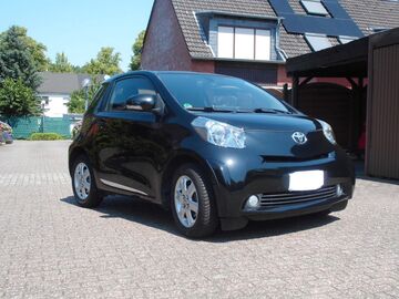 Gebrauchte Toyota iQ