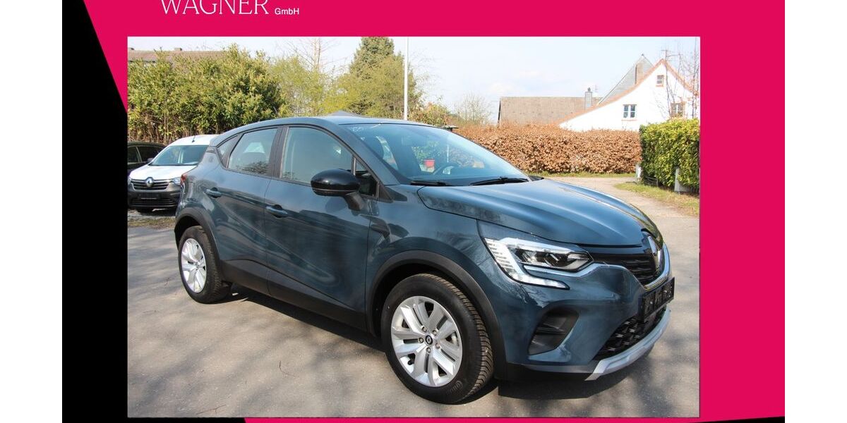 Renault Captur 44.460 km 14.890 &euro; Hilden bei Düsseldorf 40721