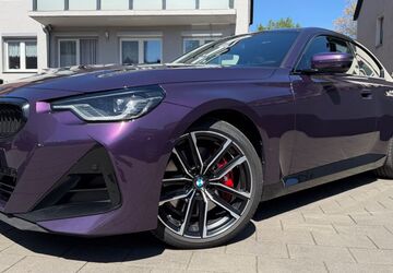 BMW 230 96.500 km 35.800 &euro; Duisburg 47259