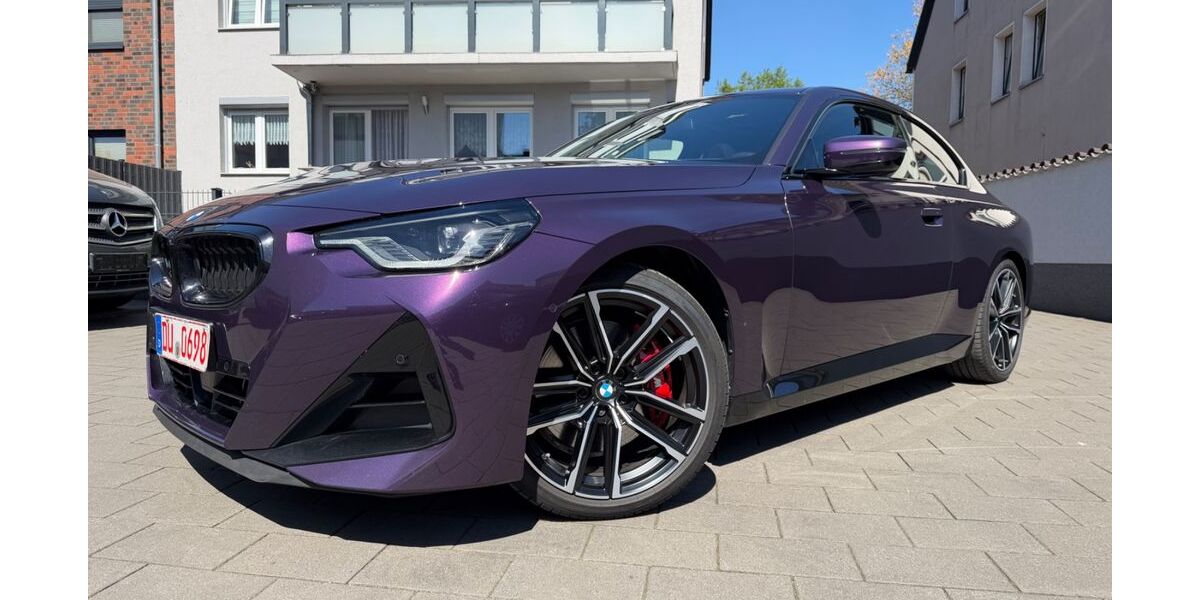 BMW 230 96.500 km 35.800 &euro; Duisburg 47259