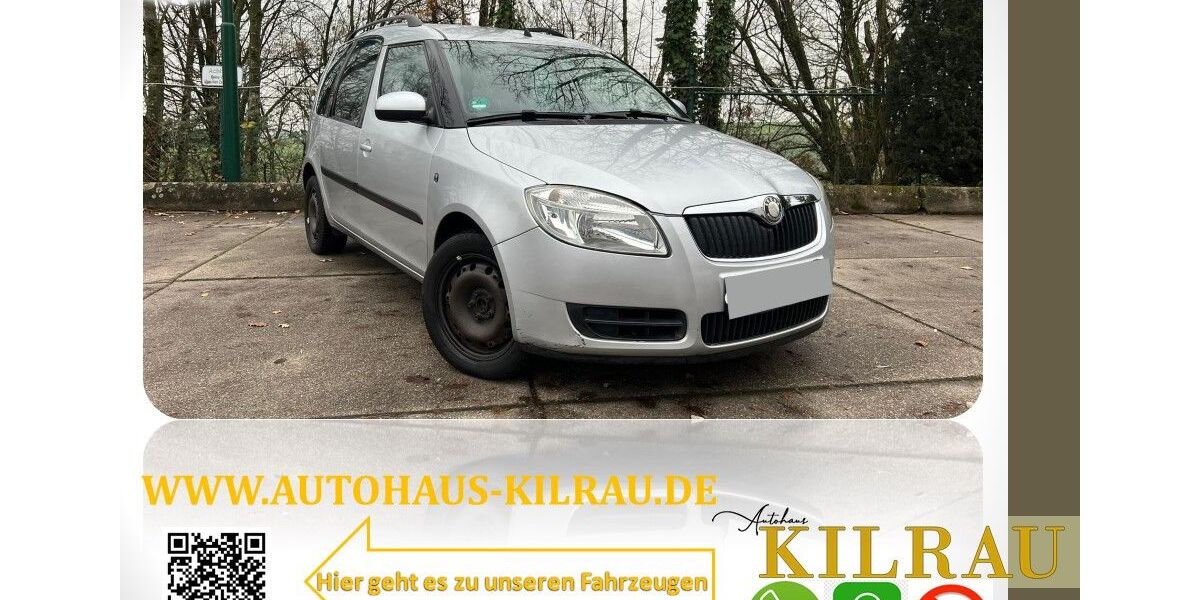 Skoda Roomster 215.000 km 2.999 &euro; Mettmann 40822
