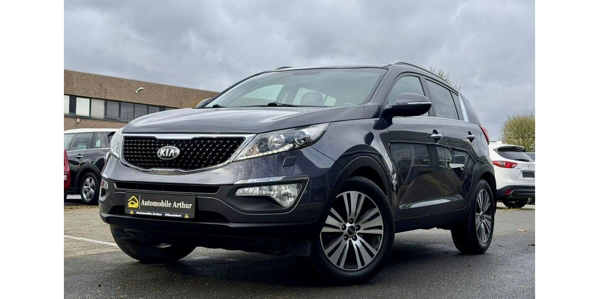 Kia Sportage 108.000 km 12.990 &euro; Düsseldorf 40233