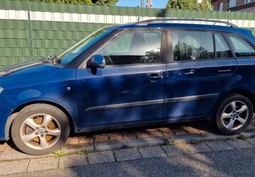 Skoda Fabia 255.000 km 2.900 &euro; Krefeld 47839