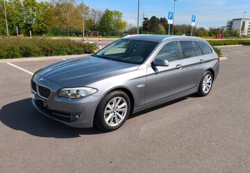 BMW 520 196.000 km 8.500 &euro; Monheim 40789