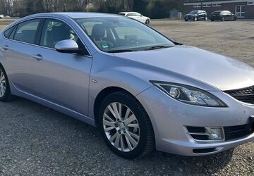 Mazda 6 210.000 km 3.500 &euro; Kaarst 41564