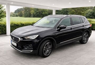 Seat Tarraco 73.200 km 25.899 &euro; Wülfrath 42489
