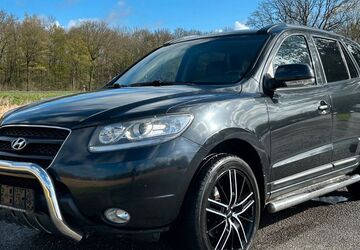 Hyundai SANTA FE 112.100 km 6.990 &euro; Neukirchen-Vluyn 47506
