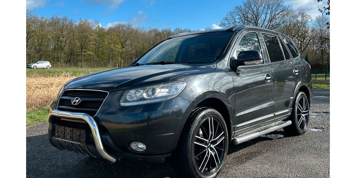 Hyundai SANTA FE 112.100 km 6.990 &euro; Neukirchen-Vluyn 47506