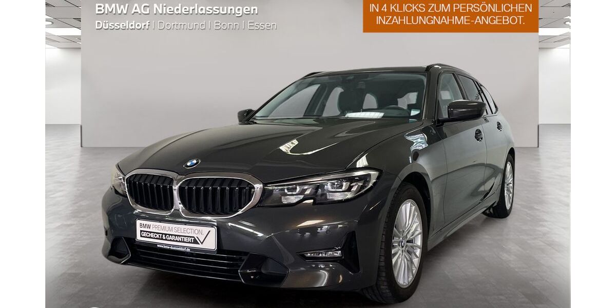 BMW 320 80.132 km 25.999 &euro; Düsseldorf 40237