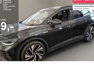 VW ID.4 44.374 km 27.495 &euro; Krefeld 47805