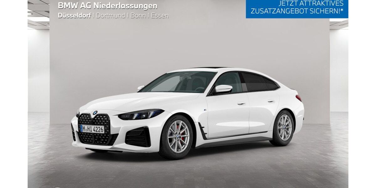 BMW 430 Gran Coupé 17.297 km 52.799 &euro; Düsseldorf 40237