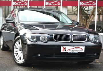 BMW 730 113.900 km 9.998 &euro; Gelsenkirchen 45897