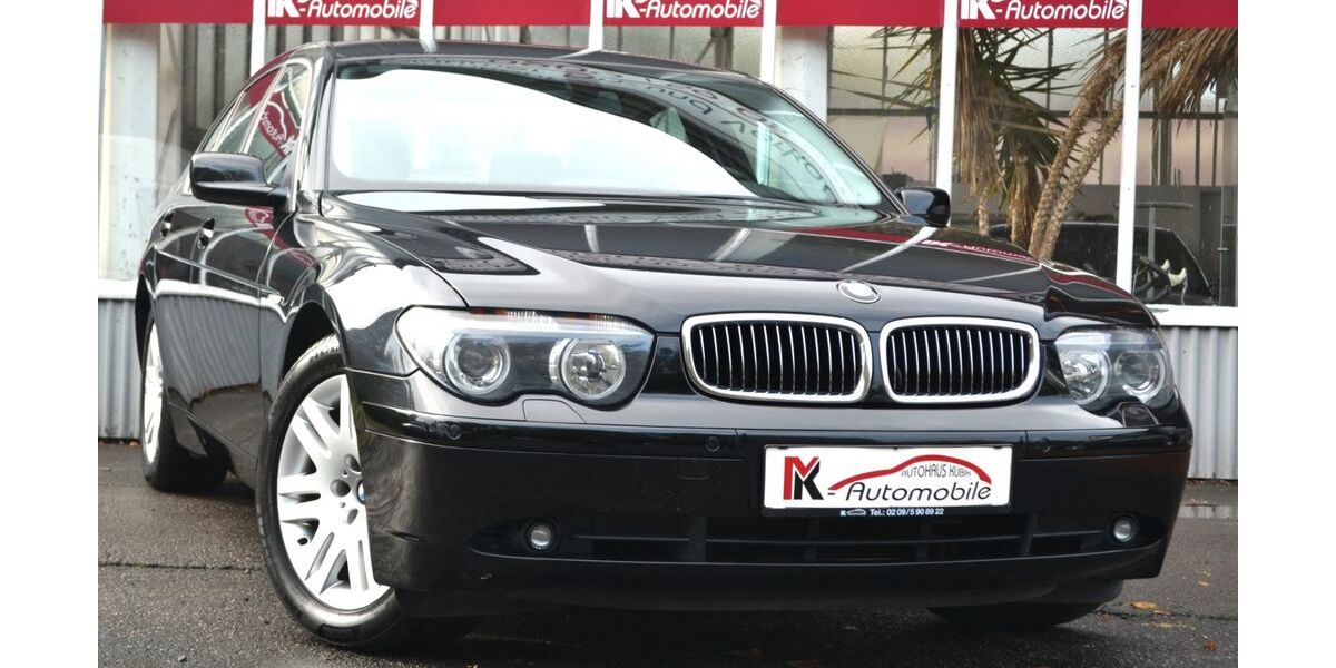 BMW 730 113.900 km 9.998 &euro; Gelsenkirchen 45897