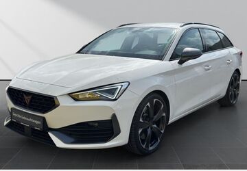 Cupra Leon 26.600 km 31.990 &euro; Wuppertal 42109