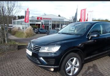 VW Touareg 123.499 km 22.499 &euro; Ratingen 40882