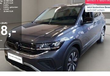 VW T-Cross 4.204 km 25.479 &euro; Krefeld 47805