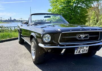 Ford Mustang 35.000 km 57.500 &euro; Krefeld 47803