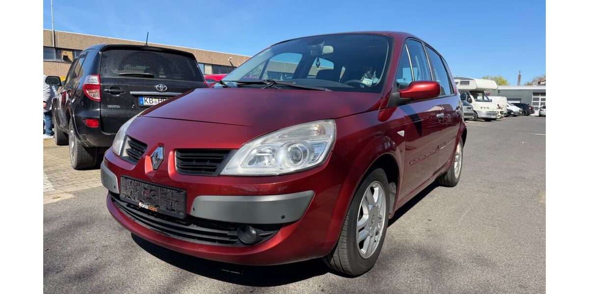 Renault Scenic 279.619 km 1.000 &euro; Düsseldorf 40233