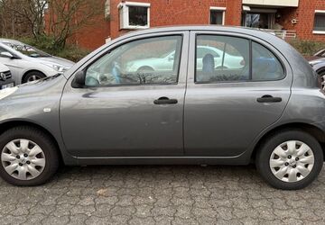 Nissan Micra 140.000 km 1.650 &euro; Neuss 41470