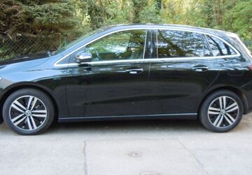 Mercedes-Benz B Electric Drive 93.800 km 17.950 &euro; Solingen 42655