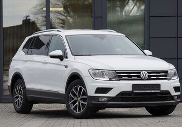 VW Tiguan Allspace 118.880 km 22.980 &euro; Korschenbroich 41352