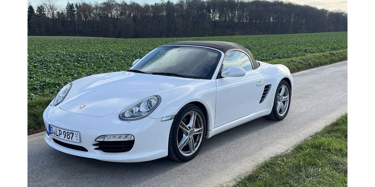 Porsche Boxster 91.600 km 36.987 &euro; Düsseldorf 40625