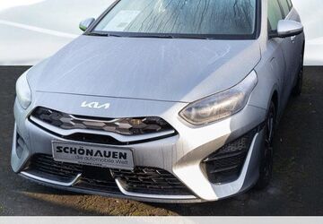 Kia ceed / Ceed 94.166 km 16.450 &euro; Solingen 42697