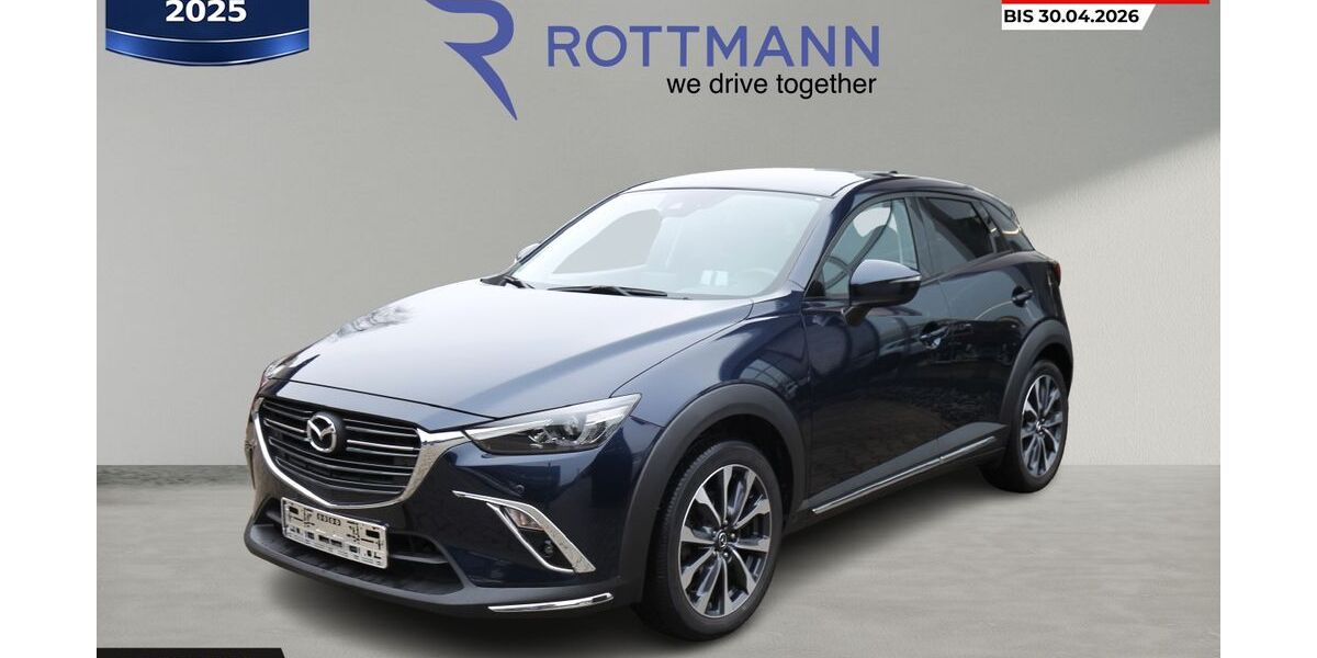 Mazda CX-3 74.341 km 16.590 &euro; Bottrop-Kirchhellen 46244