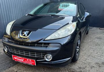 Peugeot 207 158.000 km 3.990 &euro; Oberhausen 46149