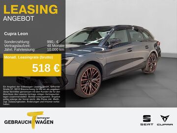 Gebrauchte Cupra Leon